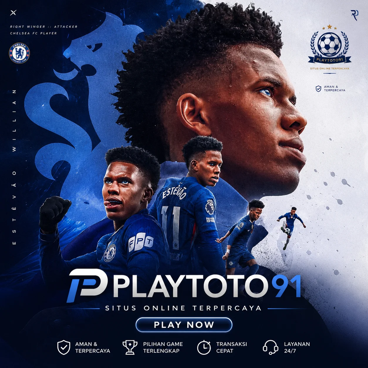 Galeri foto Playtoto91 – Jelajahi Game Digital Dengan Fitur Terbaik di Jakarta